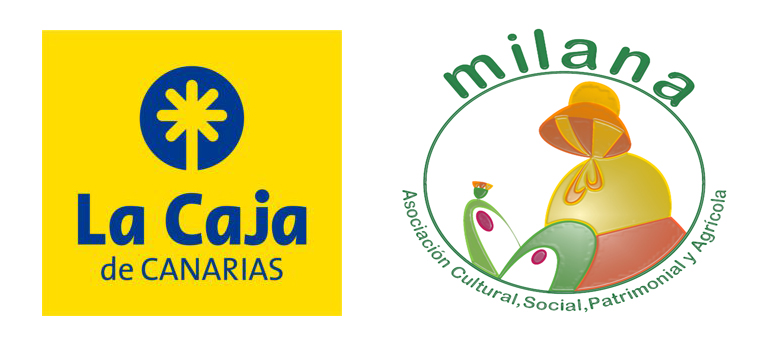 Milana y la Cochinilla de Lanzarote en Gran Canaria