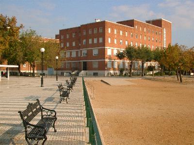 Colegio Nuestra Seora del Pilar. Jerez de la Frontera